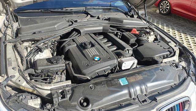 2008 Bmw 5 SERIES 2.5 23I SE E60 FACELIFT (A) - 2