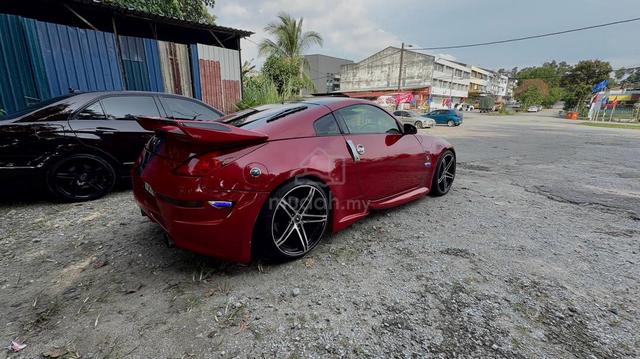 2003 Nissan FAIRLADY 3.5 350Z Z33 (A) - 4