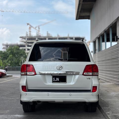 FACELIFT‼️WELL MAINTAIN‼️Toyota LC202 4.6 URJ202 - 5