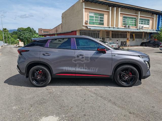 2023 Chery OMODA 1.5 5 H MY23 (A) - 4