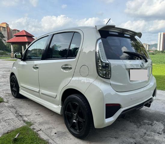 2017 Perodua MYVI 1.5 ADVANCE FACELIFT (A) - 4