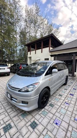 2001 Toyota ESTIMA 2.4 G (A) - 4