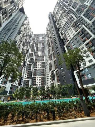 Sky Awani Residensi, Sentul 1