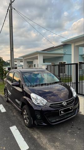 2012 Perodua MYVI 1.5 SE ZHS (A) - 2