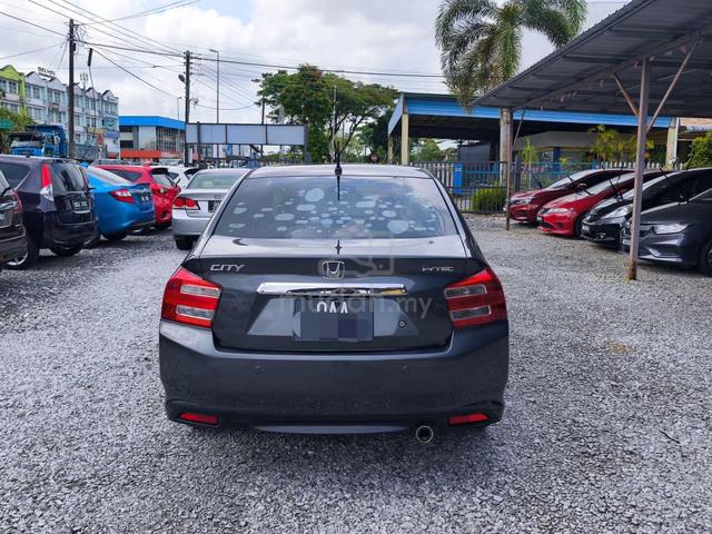 2013 Honda CITY 1.5 E+ FACELIFT (A) - 4