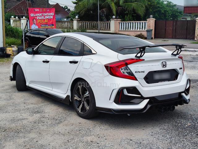 2017 Honda CIVIC 1.5 TC-PREMIUM (A) - 4
