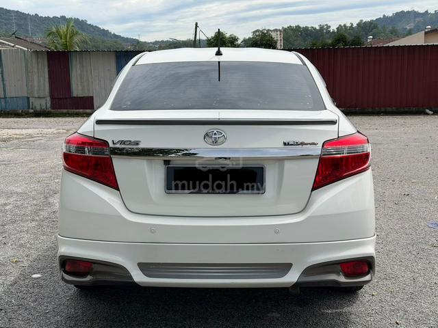 2015 Toyota VIOS 1.5 TRD NCP150 (A) - 5