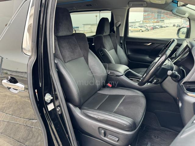 2016/22 Toyota VELLFIRE 3.5 VL GGH30W (A) JBL - 5