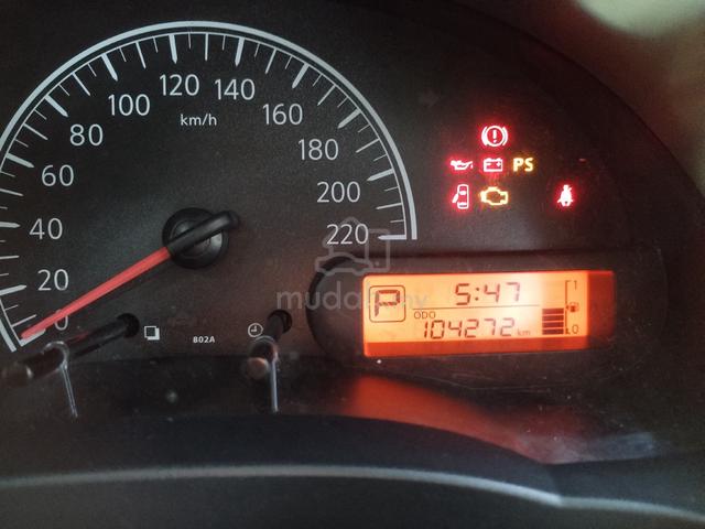 2015 Nissan ALMERA 1.5 E (NISMO) N17A15E (A) - 4