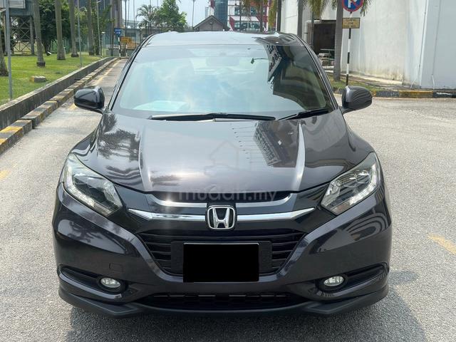2017 HONDA HR-V 1.8 V PREMiUM HIGH SPEC - 3