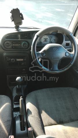 2002 Perodua KELISA 1.0 GX (M) - 1