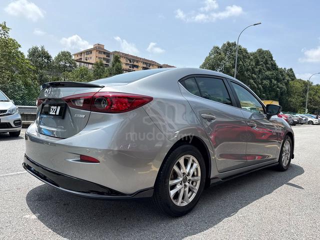 2016 L/KEDAI Mazda 3 2.0 SKYACTIV (A) MUKA 1000 - 2