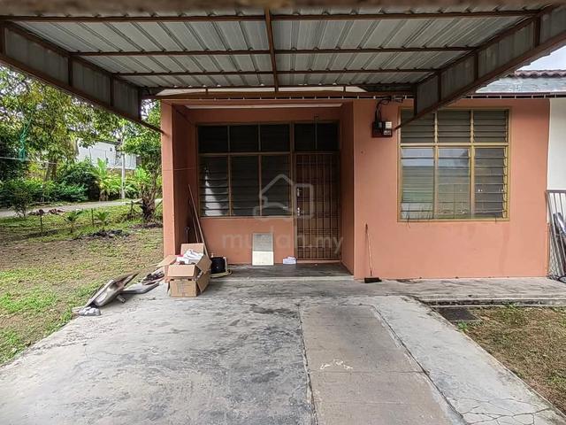 CORNER Rumah Murah 1 Tingkat  dekat Gunung Lambak nk Jual 2