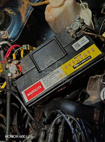 1995 Perodua KANCIL 659cc 660 (M) - 2