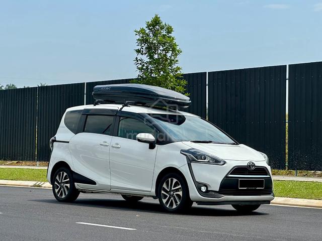 TOYOTA SIENTA 1.5 V🔥CHEAPEST iN MALAYSIA‼️‼️‼️ - 1