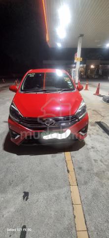 2017 Perodua AXIA 1.0 SE (A) - 3