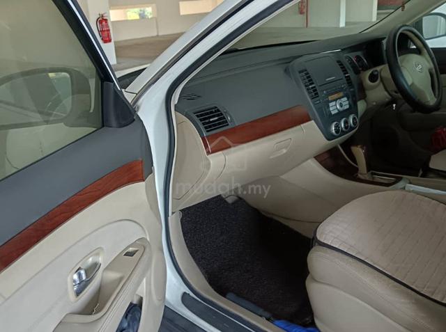 2008 Nissan SYLPHY 2.0 COMFORT G11 (A) - 4