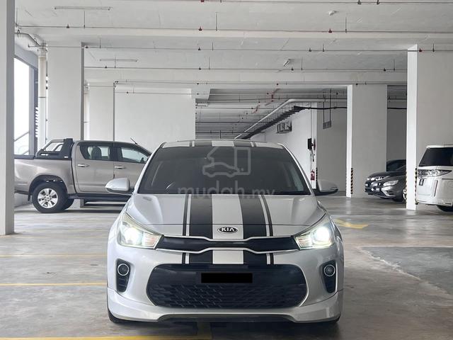 Kia Rio 1.4 Ex Mpi (A) ORI PAINT / PANAROMIC ROOF - 3