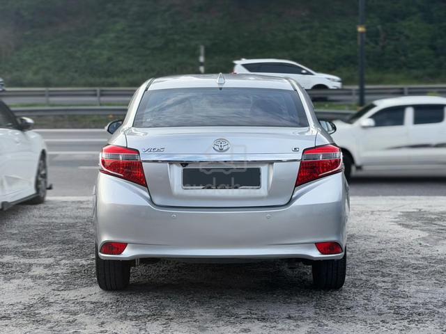 2018 Toyota VIOS 1.5 G FACELIFT (A)✅Mthly 6xx - 5