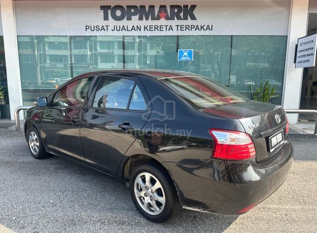 2011 Toyota VIOS 1.5 E NCP93R-BEPRKE FACELIFT (A) - 4