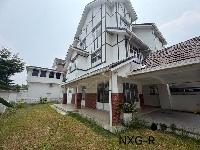 LIMITED UNIT !! 43x75 6R5B Anjung Sari 3 Storey Corner Lot Setia Alam 1