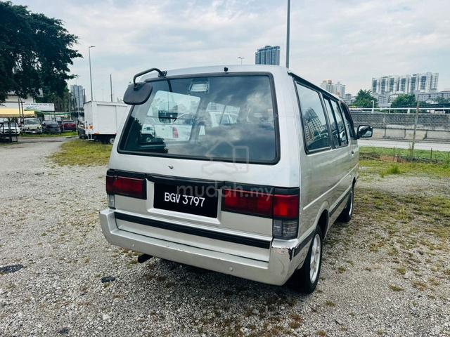 2003 Nissan VANETTE 1.5 PRIVILEDGE (M) - 4