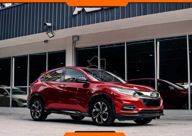 Honda HR-V 1.8 RS FCELIFT K.ENTRY P.SHIFT HRV 2022 - 1