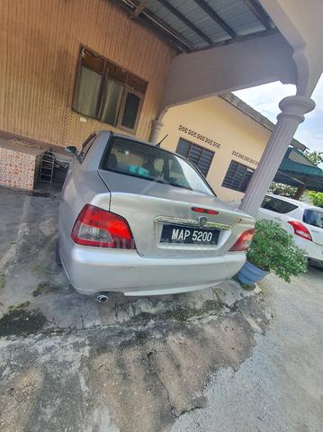 2001 Proton WAJA 1.6 (A) - 5