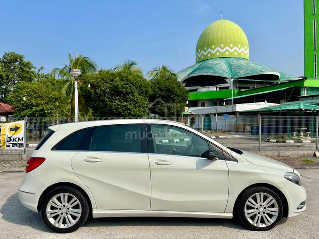 CASH OTR Mercedes Benz B200 1.6 PUSPAKOM READY - 5