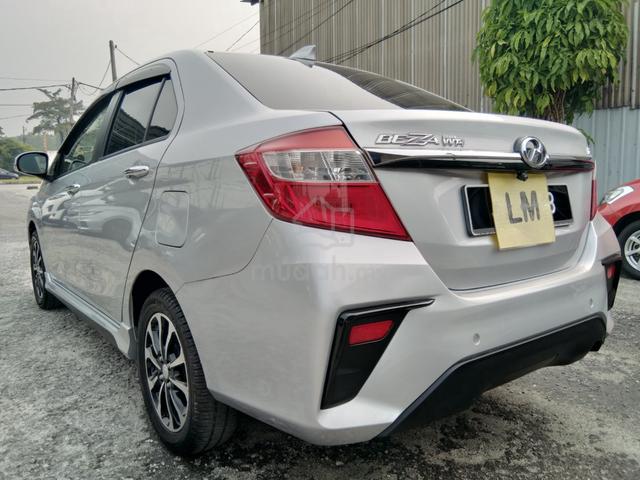 R /2022/ Perodua BEZZA 1.3 (A) X FACELIFT NO GRAB - 2