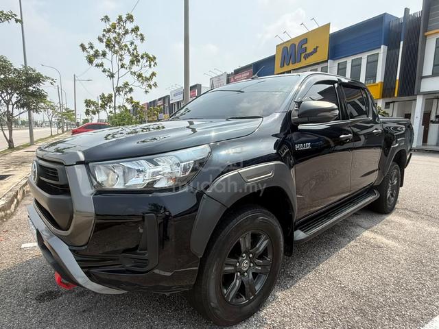2023 Toyota HILUX 2.4 E MY17 AN120 FACELIFT II (A) - 2