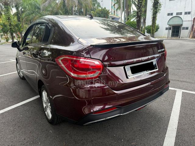 Proton PERSONA 1.6 EXECUTIVE (A) L/MILEAGE 56K - 4