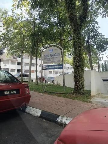 PPR DESA PETALING 1