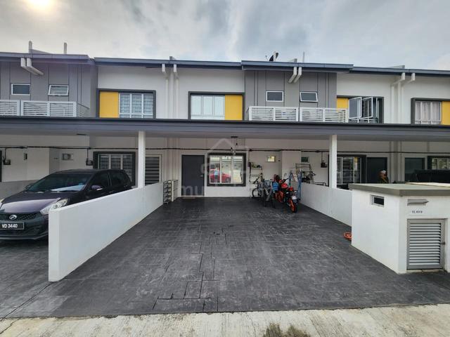 [ Fully Furnished ] Double Storey Kita Harmoni Near Putrajaya 2