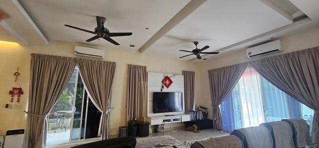 Fully Renovated 2 Storey Semi-D Setia Damai Setia Alam 1