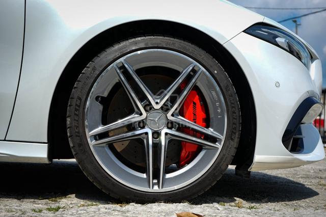 2021 Mercedes Benz A45 2.0 AMG S EDITION1(A) 4.5/B - 4