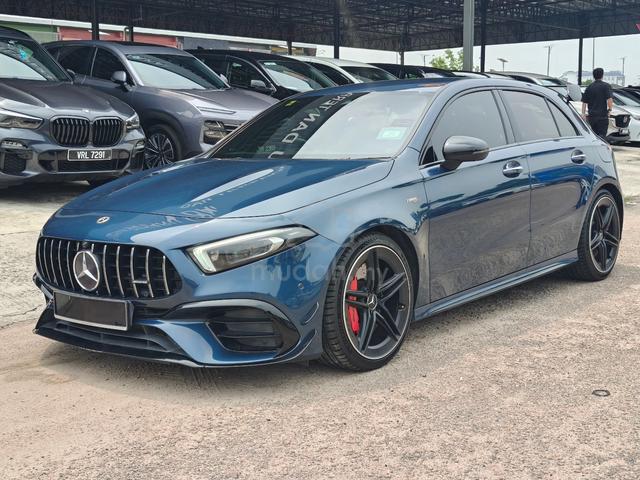 2022 Mercedes Benz A-CLASS 2.0 45 S AMG 4MATIC - 1