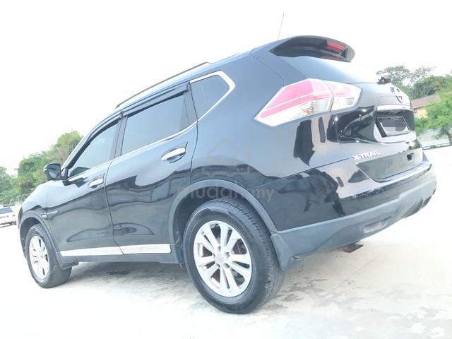 Nissan X-TRAIL 2.0 IMPUL(A)LEATHER SEAT/PUSH START - 4