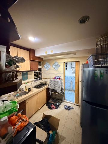 Prima Setapak Flat 1