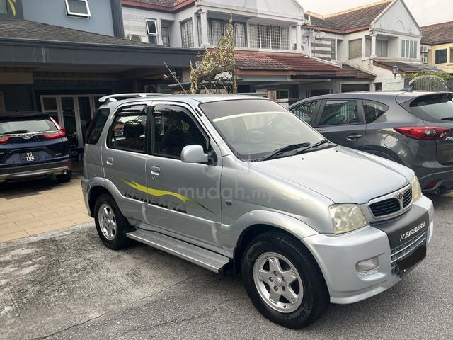 2006 Perodua KEMBARA DVVT 1.3 CT EZ FACELIFT (A) - 1