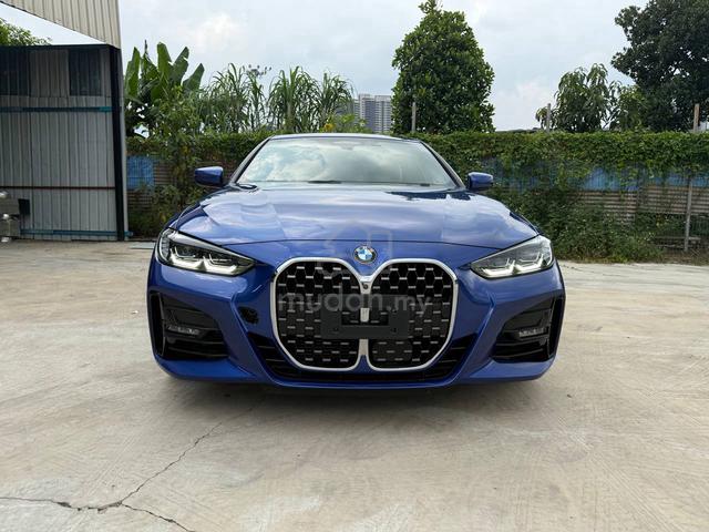 2021 BMW 420i MSport 2.0T New Car Condition - 3
