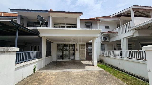 Double Storey Terrace Alam Suria Puncak Alam 1