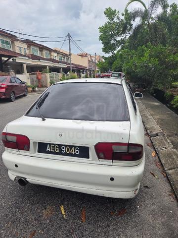 2001 Proton WIRA 1.5 A/B GL (A) - 3