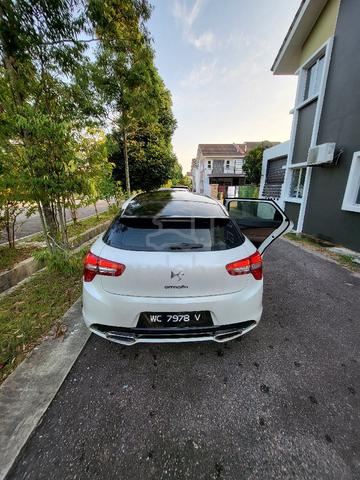 2016 Citroen DS5 1.6 (A) - 2