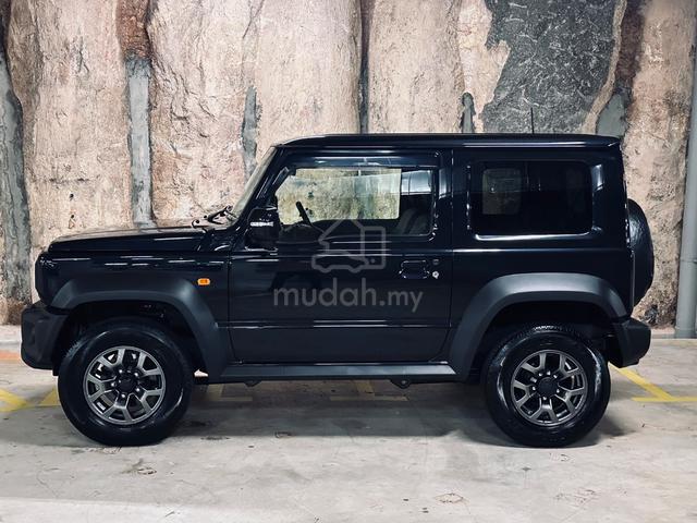 2025 Full Leather Seat Suzuki JIMNY 1.5 Sierra JC - 5