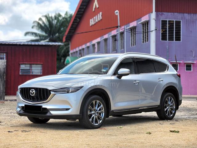 2021 Mazda CX-8 HIGH 2.2 4WD (A) 5 TAHUN WARRANTY - 2