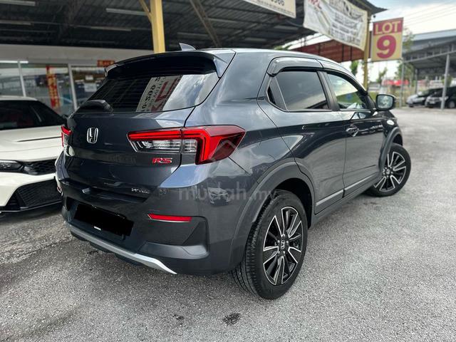 Honda WR-V 1.5 RS 33K KM WRV WRTY 2028 MADE 2023 - 4