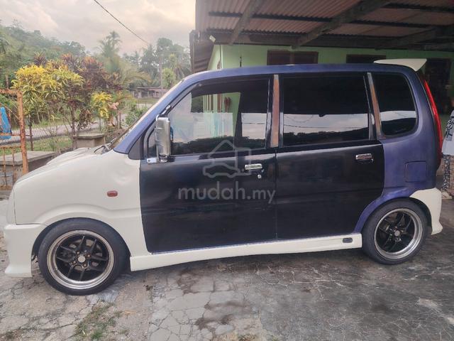 2000 Perodua KENARI 1.3 k3ve - 5