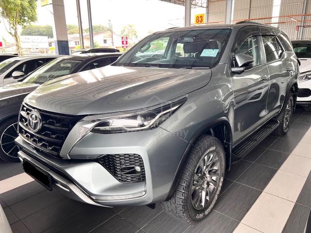 2021 Toyota FORTUNER 2.7 SRZ*SUPER TIP TOP* - 2