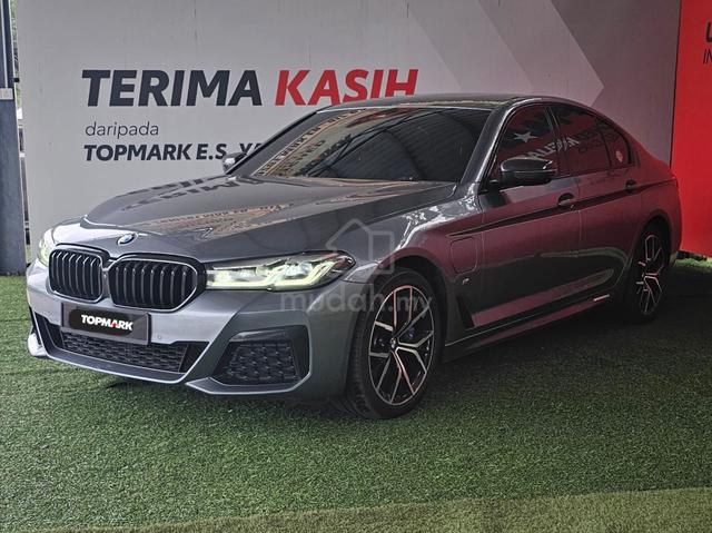 2021 Bmw 530e 2.0 M SPORT (A) - 2